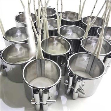 Mica Band Heater for Plastic Injection Machine