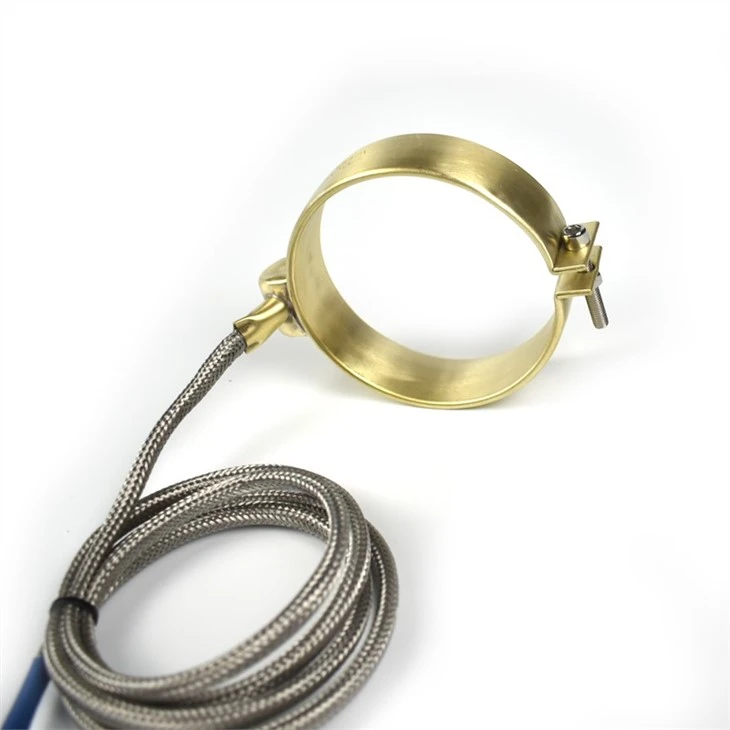 Brass Sealed Nozzle Heaters