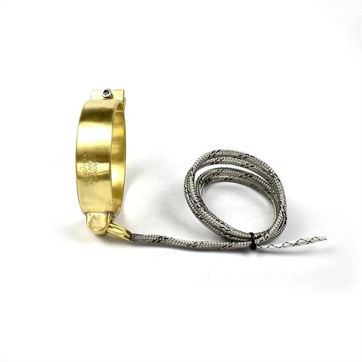 Brass Sealed Nozzle Heaters