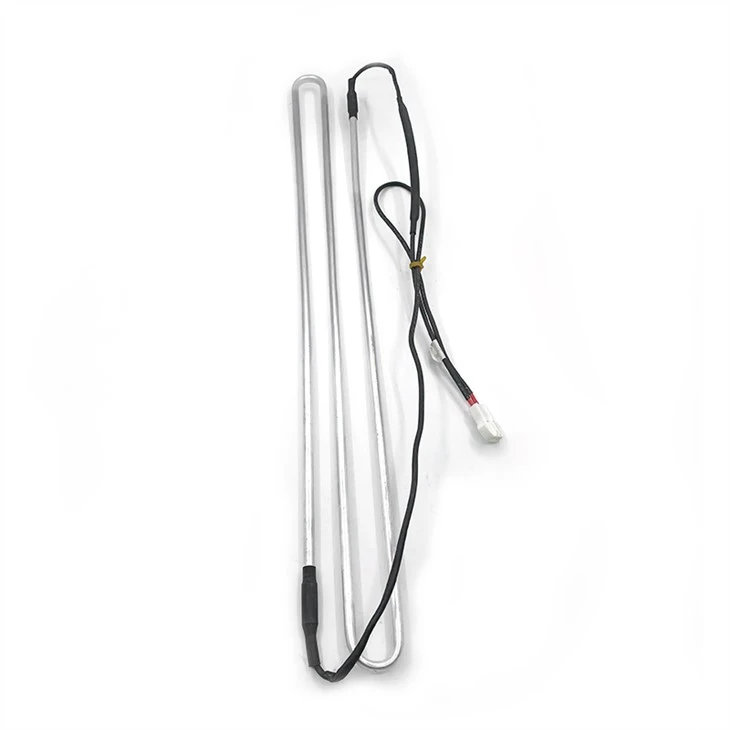 Defrosting Heater Element in Cold Storage